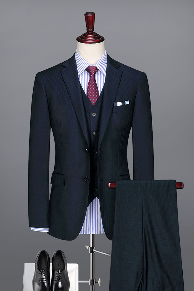 物業(yè)西裝定制