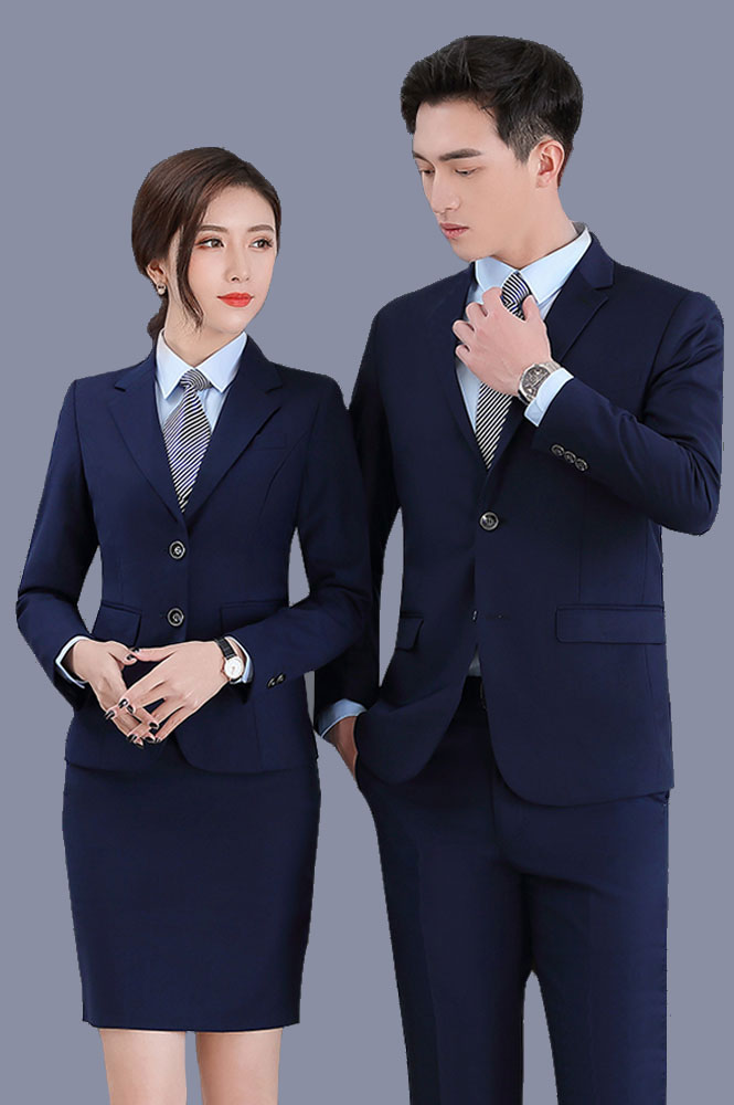 機關單位定做西裝款式圖