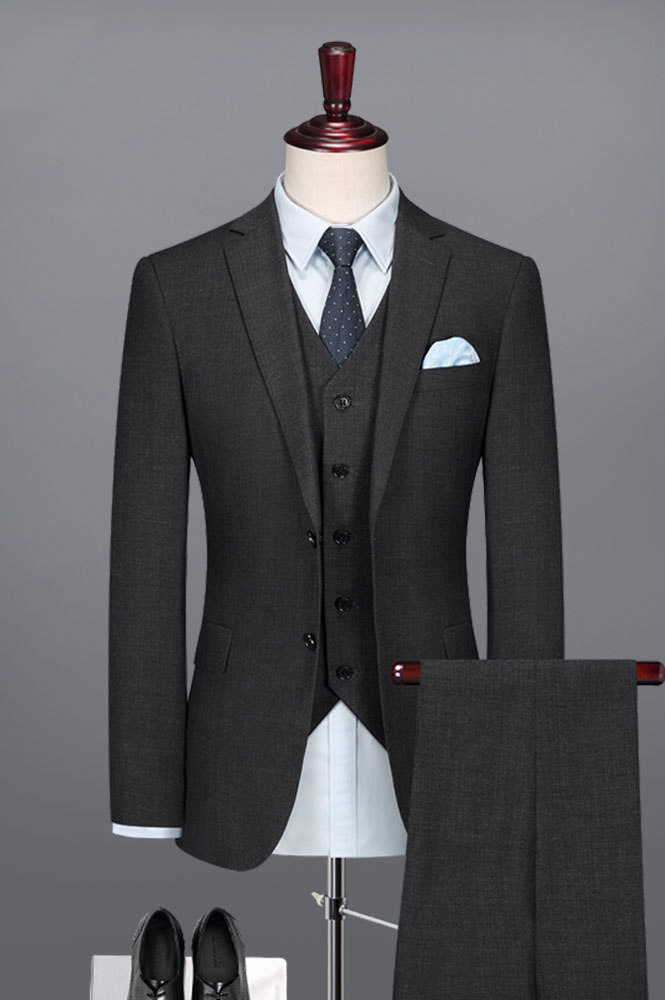 物業經理西服定制