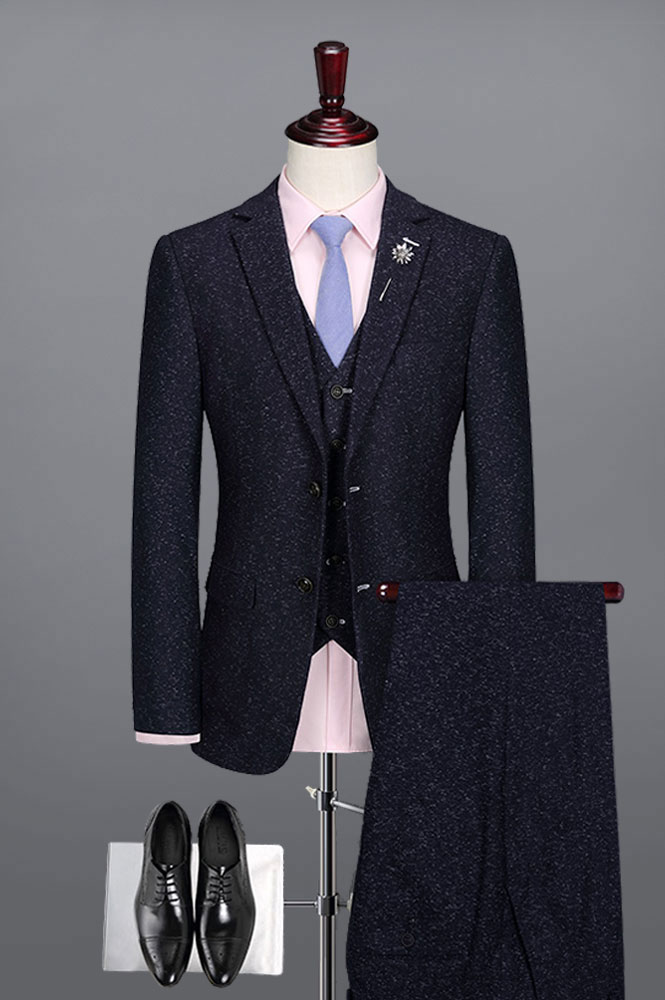 高檔職業西服定制