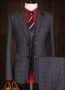 最合適的才是最好的，西裝一定要合身