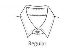 襯衫到底有多少種領型